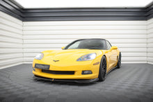 Carica l'immagine nel visualizzatore di Gallery, Lip Anteriore Chevrolet Corvette C6 Maxton Design