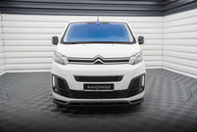 Carica l'immagine nel visualizzatore di Gallery, Lip Anteriore Citroën Jumpy Mk3 Maxton Design