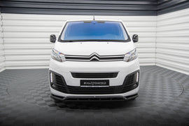 Lip Anteriore Citroën Jumpy Mk3 Maxton Design