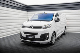 Lip Anteriore Citroën Jumpy Mk3 Maxton Design