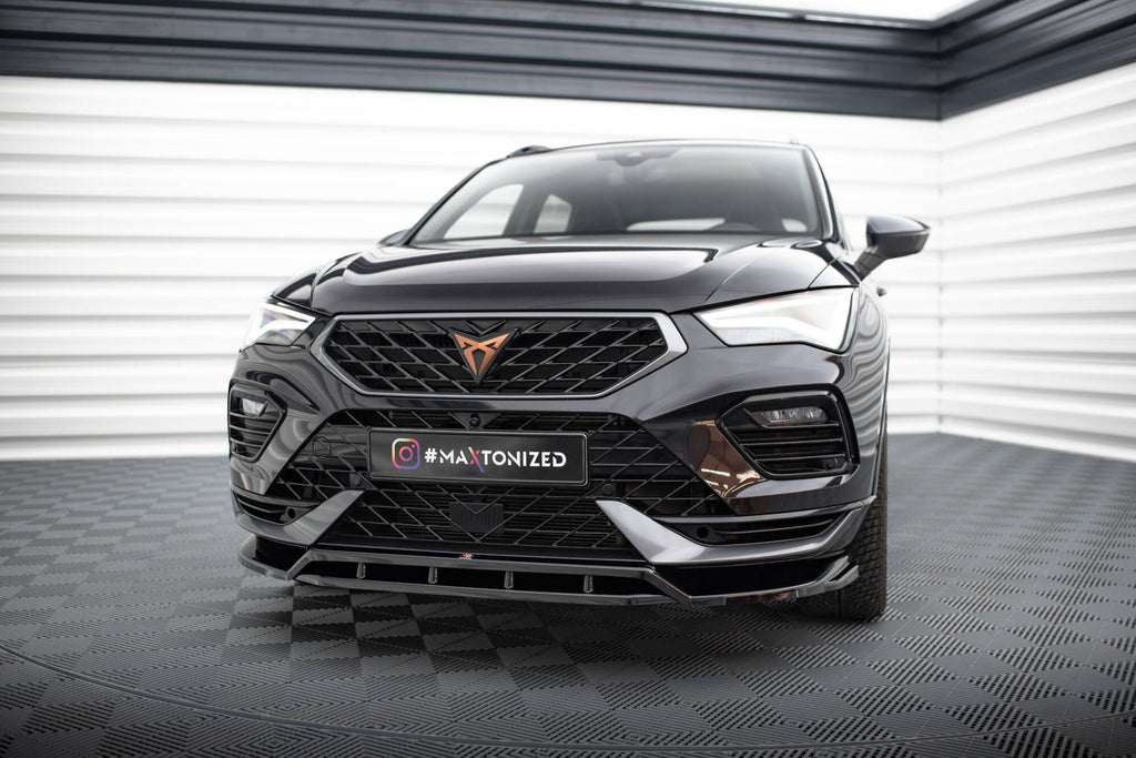 Lip Anteriore Cupra Ateca Mk1 Facelift