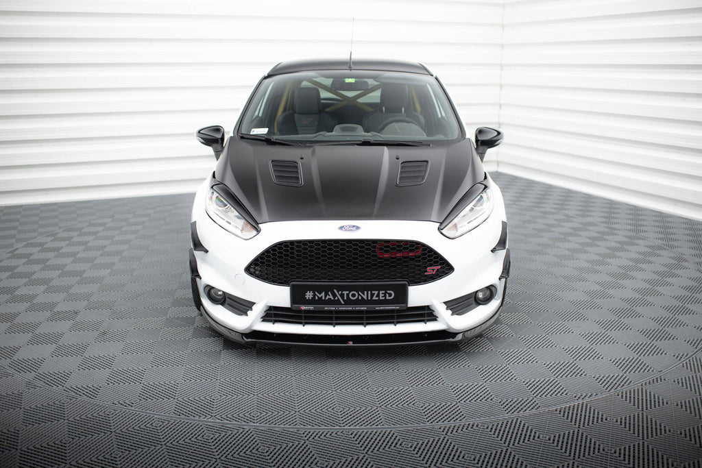 Lip Anteriore Ford Fiesta ST Mk7 FL (Cupra Look)