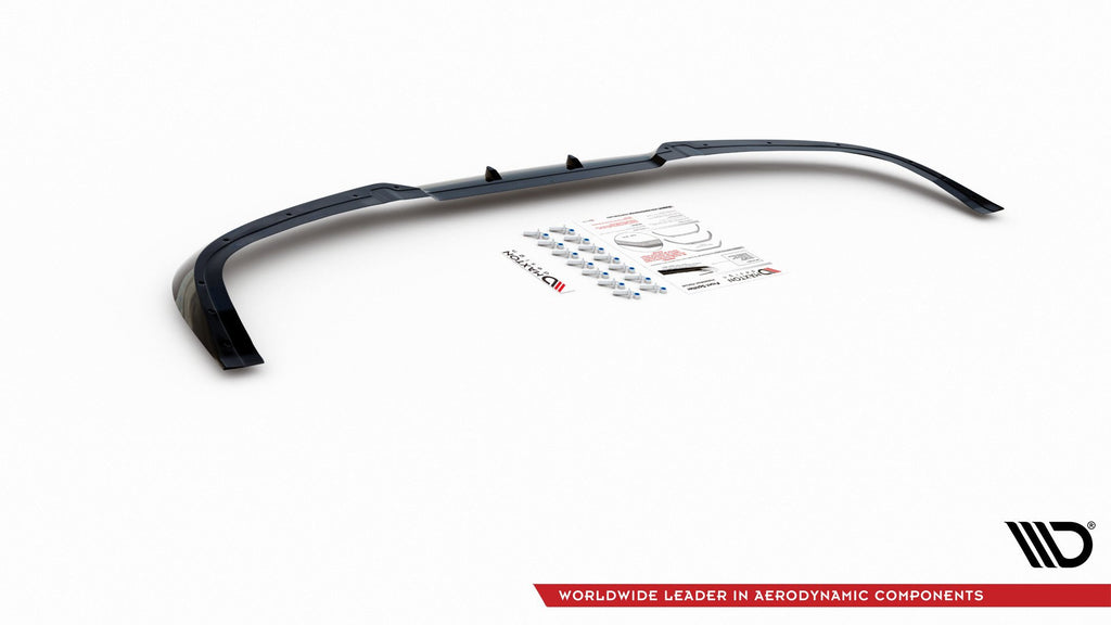 Lip Anteriore Cupra Look VW Golf Mk4 R32 Maxton Design