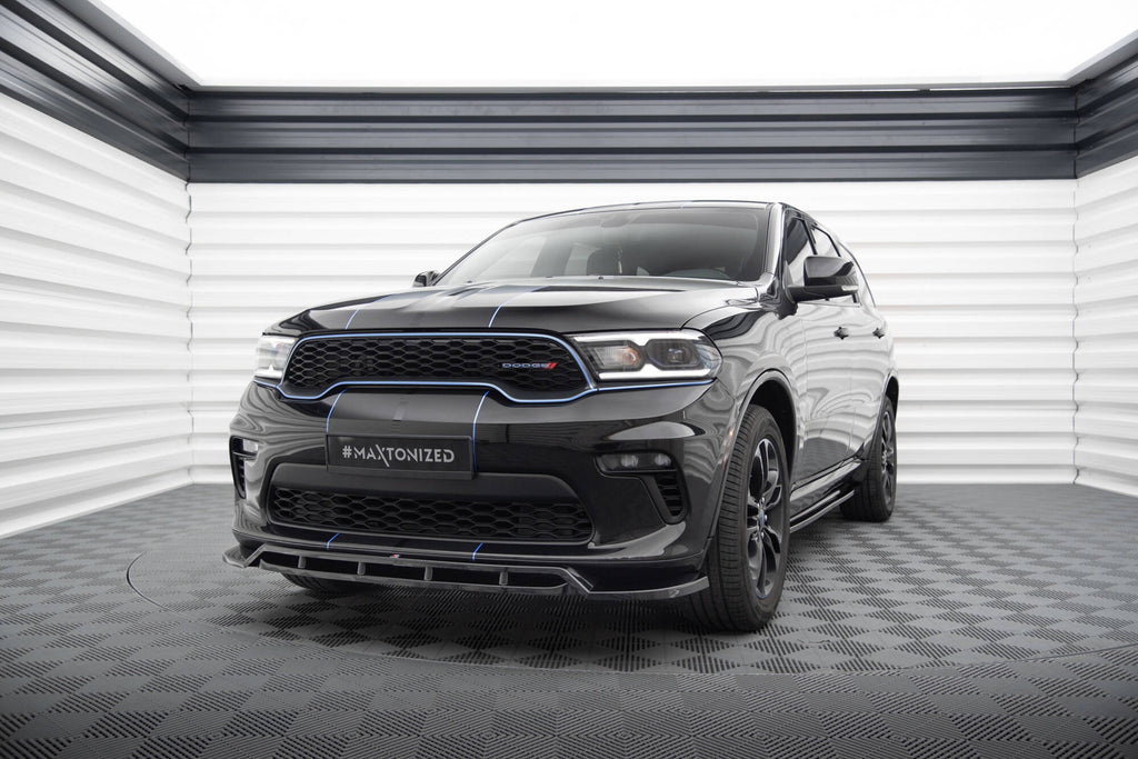 Lip Anteriore Dodge Durango Mk3 Facelift Maxton Design