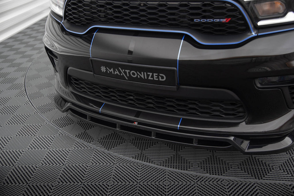 Lip Anteriore Dodge Durango Mk3 Facelift Maxton Design