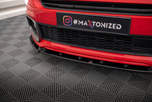 Carica l'immagine nel visualizzatore di Gallery, Lip Anteriore Fiat 500X Sport Mk1 Facelift Maxton Design