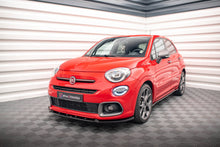 Carica l'immagine nel visualizzatore di Gallery, Lip Anteriore Fiat 500X Sport Mk1 Facelift Maxton Design