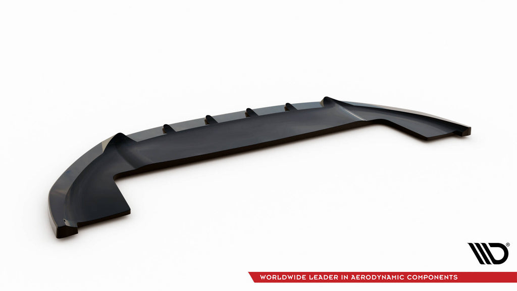 Lip Anteriore Fiat 500X Sport Mk1 Facelift Maxton Design
