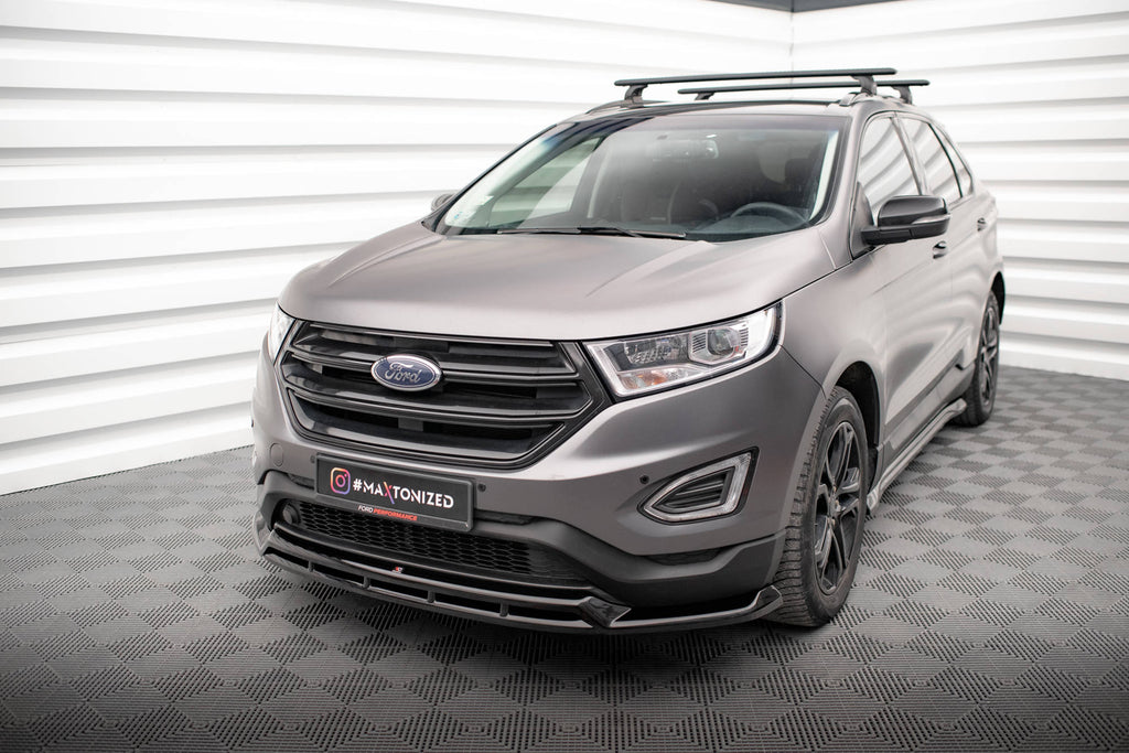 Lip Anteriore Ford Edge Mk2