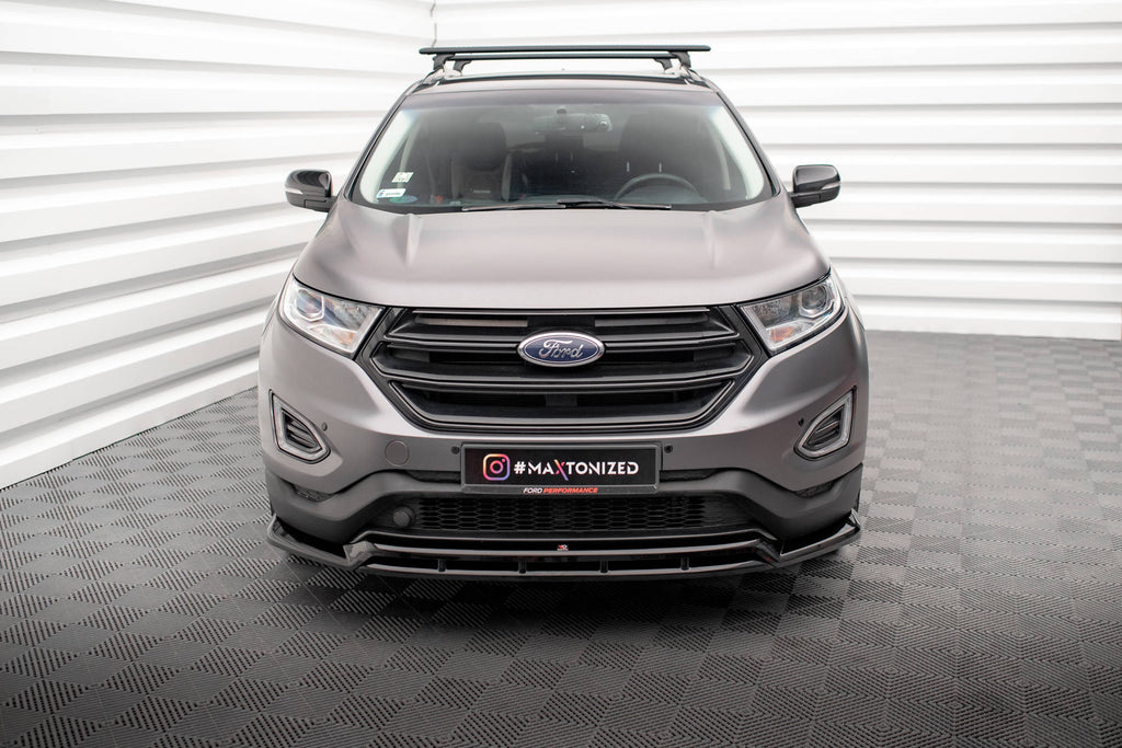 Lip Anteriore Ford Edge Mk2