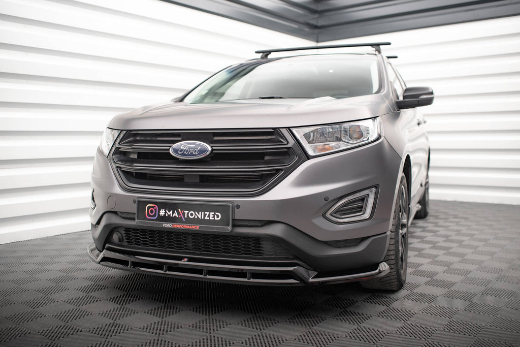 Lip Anteriore Ford Edge Mk2