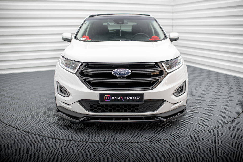 Lip Anteriore Ford Edge Sport Mk2 Maxton Design