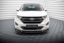 Carica l'immagine nel visualizzatore di Gallery, Lip Anteriore Ford Edge Sport Mk2 Maxton Design