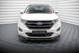 Lip Anteriore Ford Edge Sport Mk2 Maxton Design