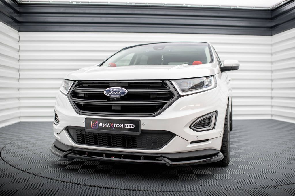 Lip Anteriore Ford Edge Sport Mk2 Maxton Design