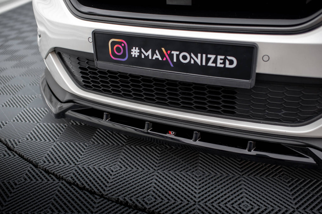 Lip Anteriore Ford Edge Sport Mk2 Maxton Design