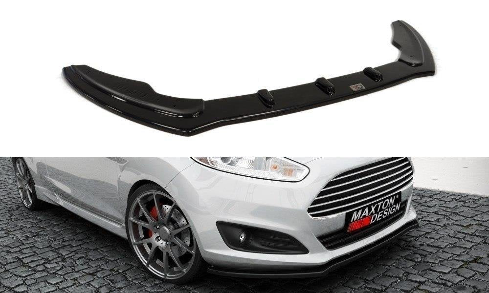 Lip Anteriore Ford Fiesta Mk7 FL (Standard)