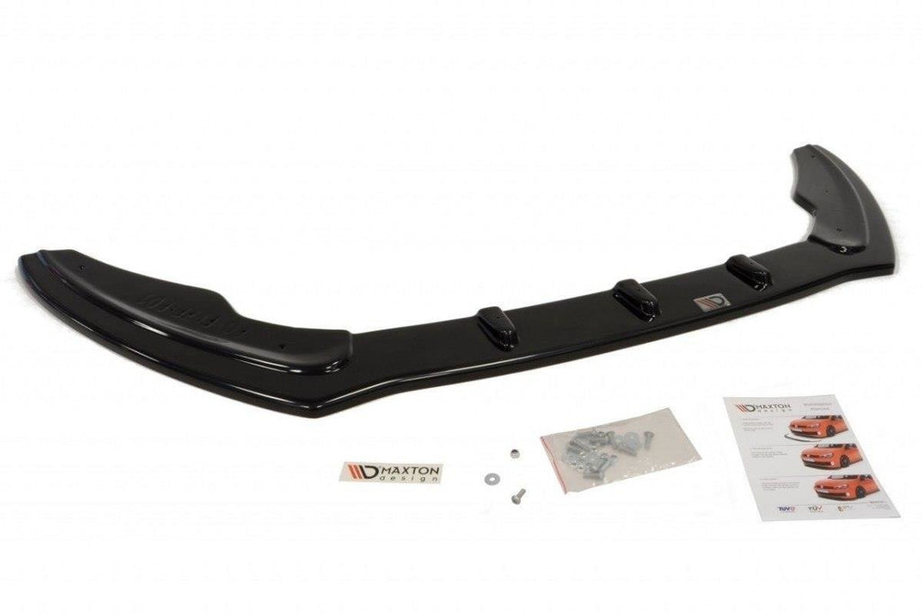 Lip Anteriore Ford Fiesta Mk7 FL (Standard)