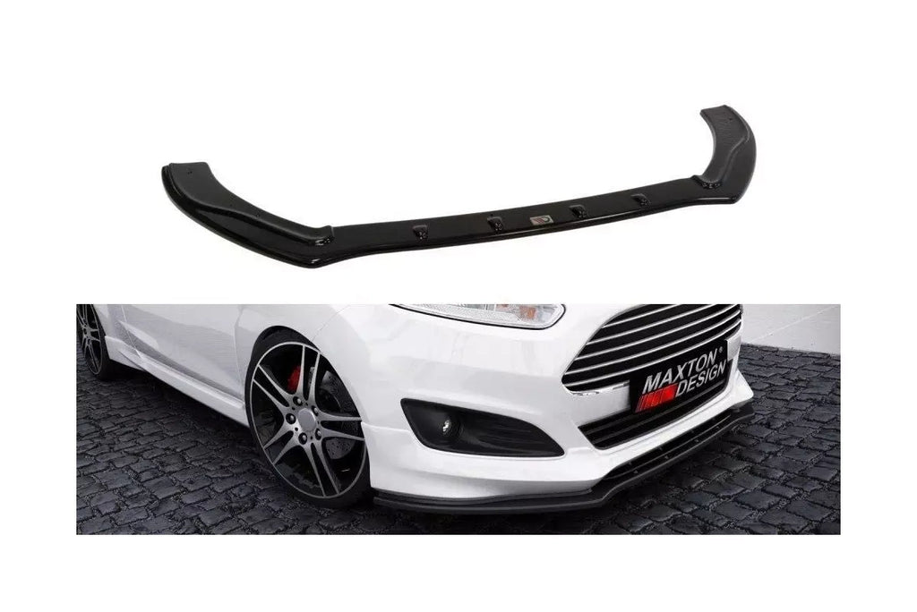 Lip Anteriore Ford Fiesta ST-Line Mk7 FL