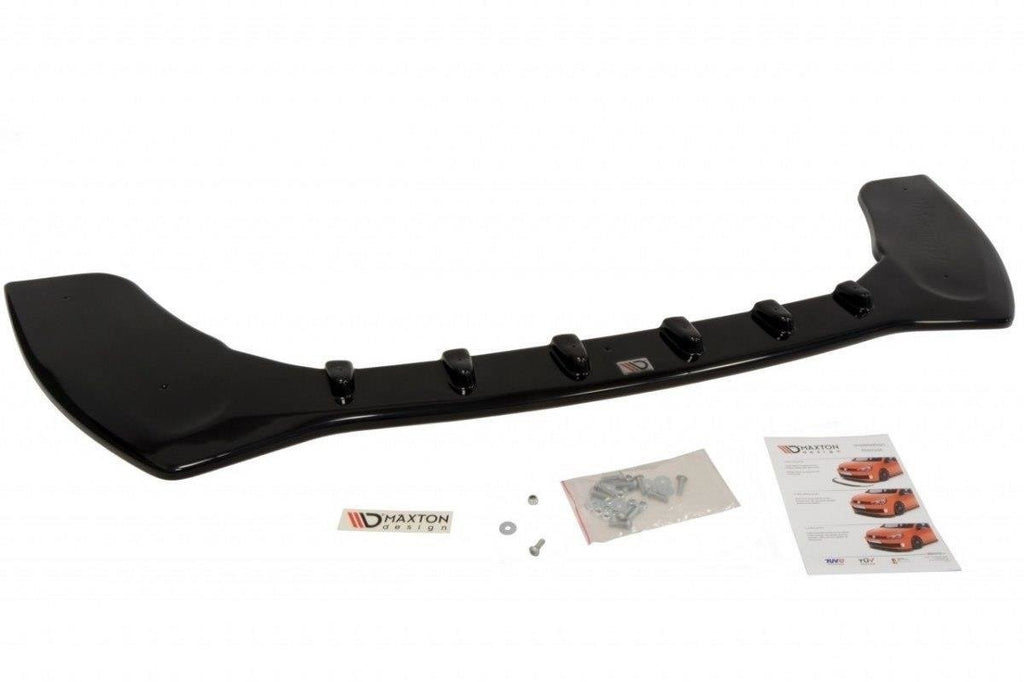Lip Anteriore Ford Fiesta ST Mk7 FL (Paraurti Maxton Design)