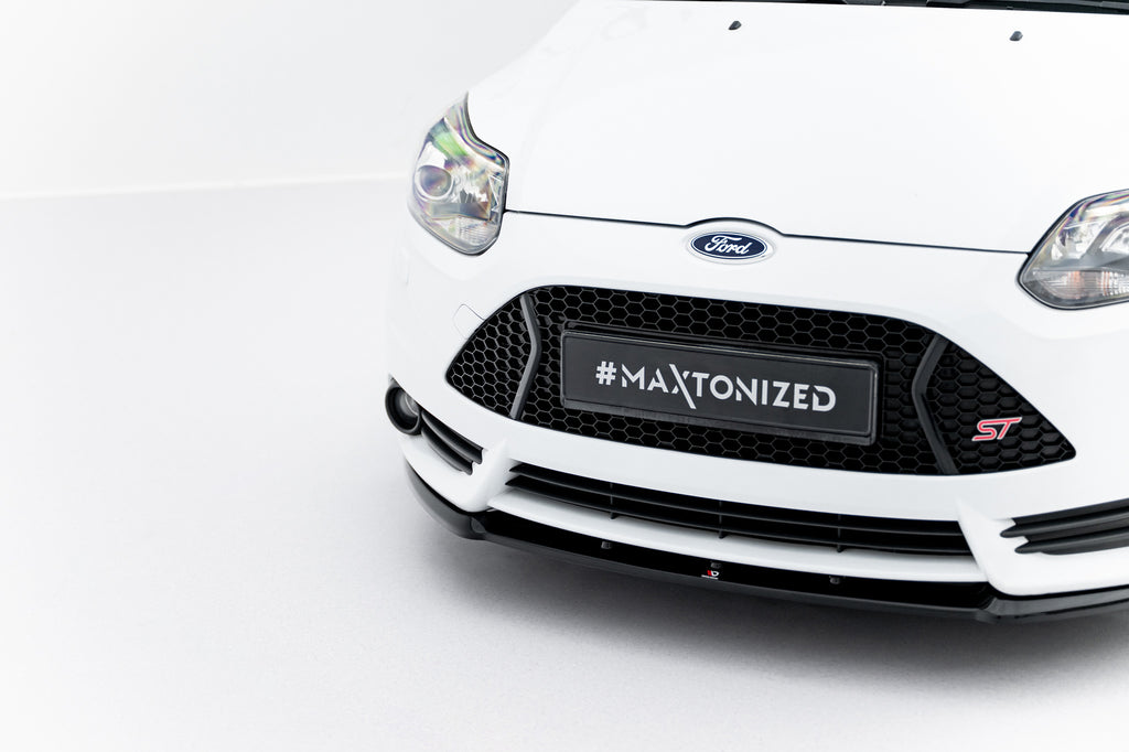Lip Anteriore Ford Focus ST Mk3 (Cupra) - em-power.it