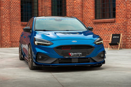Lip Anteriore Ford Focus ST / ST-Line Mk4 vetroresina Maxton Design