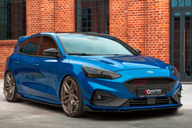 Lip Anteriore Ford Focus ST / ST-Line Mk4 vetroresina Maxton Design