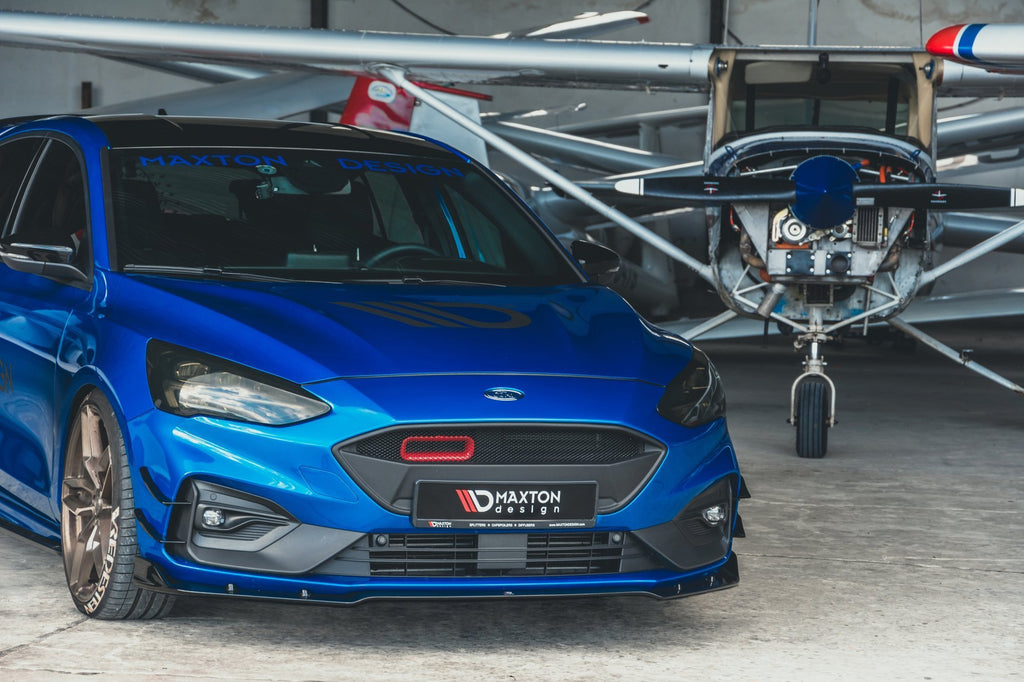 Lip Anteriore Ford Focus ST / ST-Line Mk4 vetroresina Maxton Design