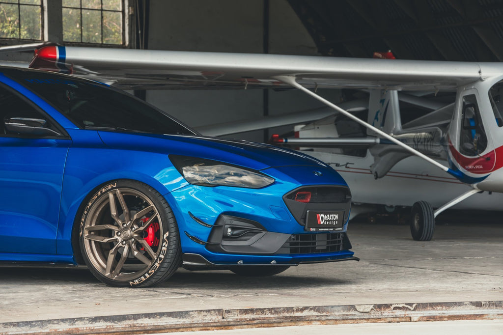 Lip Anteriore Ford Focus ST / ST-Line Mk4 vetroresina Maxton Design