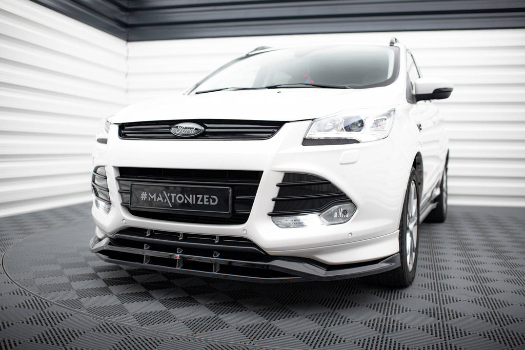 Lip Anteriore Maxton Design Ford Kuga ST-Line Mk2
