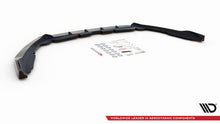 Carica l'immagine nel visualizzatore di Gallery, Lip Anteriore Ford Mondeo Mk5 Facelift