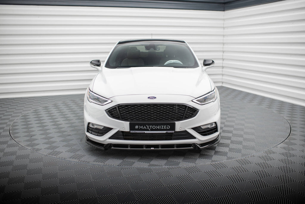 Lip Anteriore Ford Mondeo Sport Mk5 Facelift Maxton Design