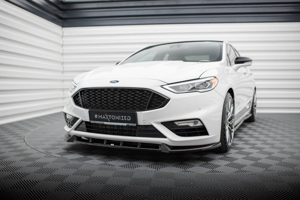 Lip Anteriore Ford Mondeo Sport Mk5 Facelift Maxton Design