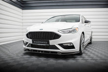 Carica l'immagine nel visualizzatore di Gallery, Lip Anteriore Ford Mondeo Sport Mk5 Facelift Maxton Design
