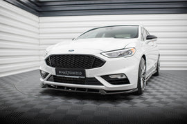 Lip Anteriore Ford Mondeo Sport Mk5 Facelift Maxton Design