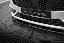 Carica l'immagine nel visualizzatore di Gallery, Lip Anteriore Ford Mondeo Sport Mk5 Facelift Maxton Design