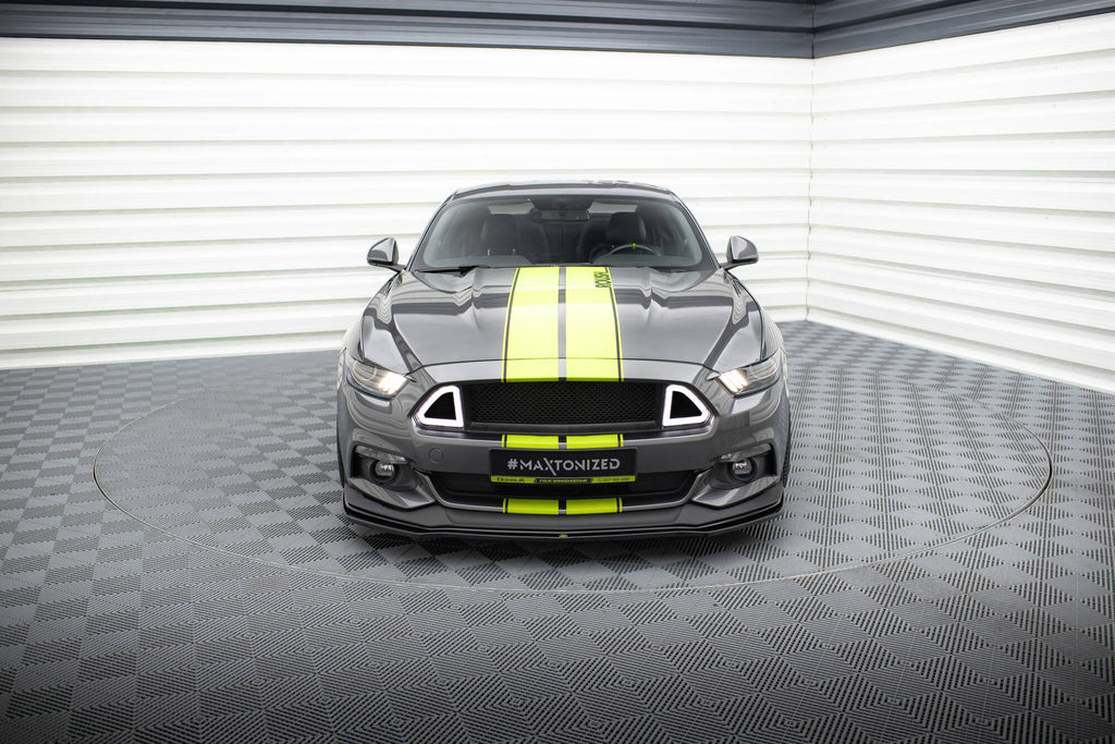 Lip Anteriore Ford Mustang GT Mk6
