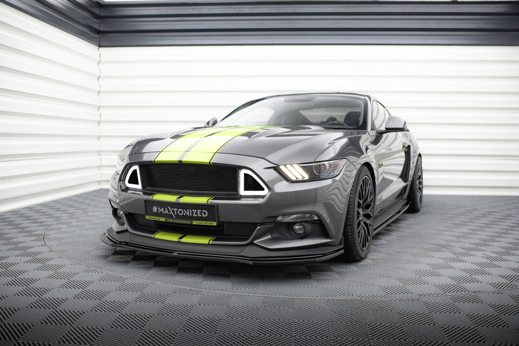 Lip Anteriore Ford Mustang GT Mk6