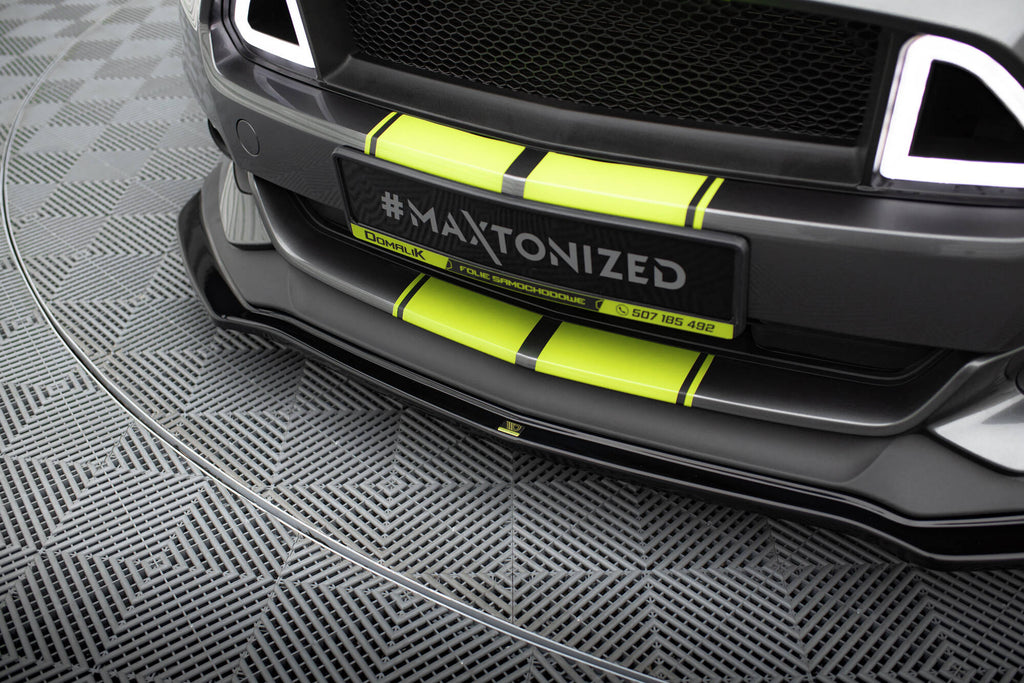 Lip Anteriore Ford Mustang GT Mk6