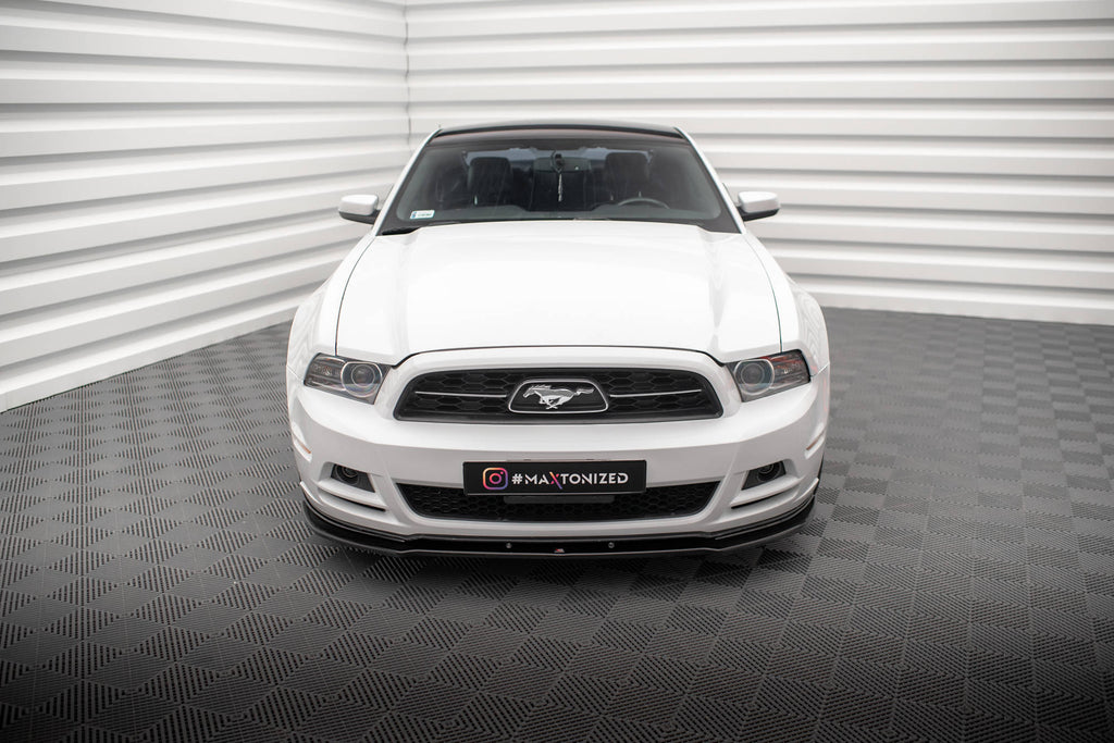 Lip Anteriore Ford Mustang Mk5 Facelift