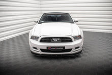 Carica l'immagine nel visualizzatore di Gallery, Lip Anteriore Ford Mustang Mk5 Facelift