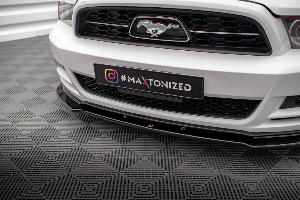 Lip Anteriore Ford Mustang Mk5 Facelift