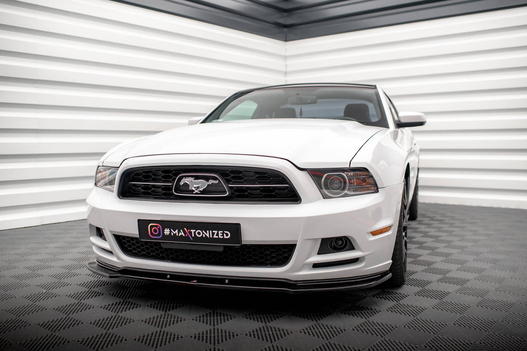 Lip Anteriore Ford Mustang Mk5 Facelift