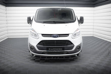 Carica l'immagine nel visualizzatore di Gallery, Lip anteriore Maxton Design Ford Transit Custom Mk1