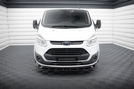 Lip anteriore Maxton Design Ford Transit Custom Mk1