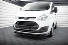 Carica l'immagine nel visualizzatore di Gallery, Lip anteriore Maxton Design Ford Transit Custom Mk1