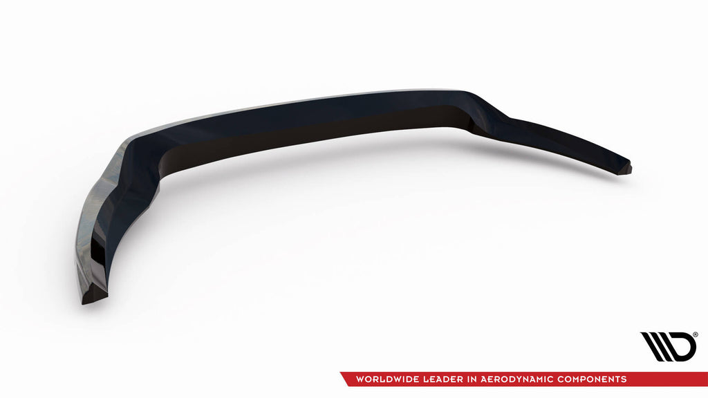 Lip anteriore Maxton Design Ford Transit Custom Mk1