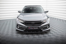 Carica l'immagine nel visualizzatore di Gallery, Lip Anteriore Honda Civic Sport Mk10 dettaglio