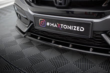 Carica l'immagine nel visualizzatore di Gallery, Lip Anteriore Honda Civic Sport Mk10 montato