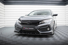 Carica l'immagine nel visualizzatore di Gallery, Lip Anteriore Honda Civic Sport Mk10 Maxton Design